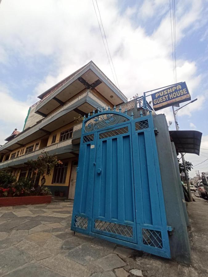Pushpa Guest House Покхара Экстерьер фото